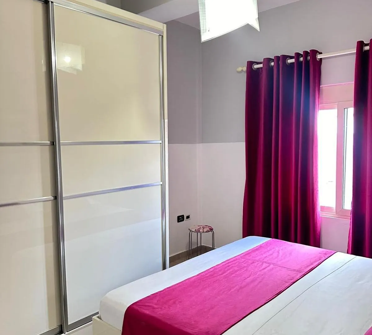 Cuke Rose Apartament