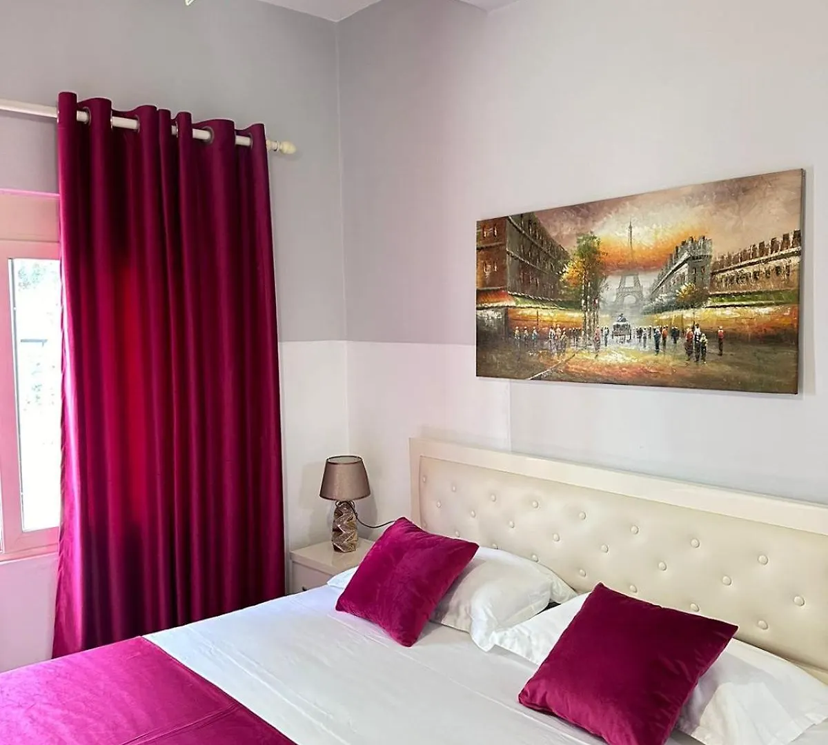 Cuke Rose Apartament