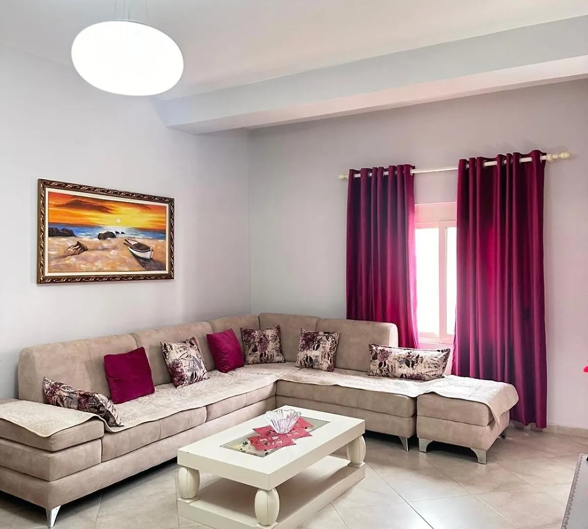 Cuke Rose Apartament